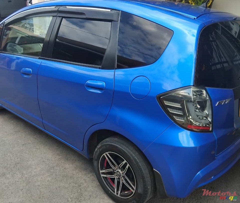 2012' Honda Fit photo #1