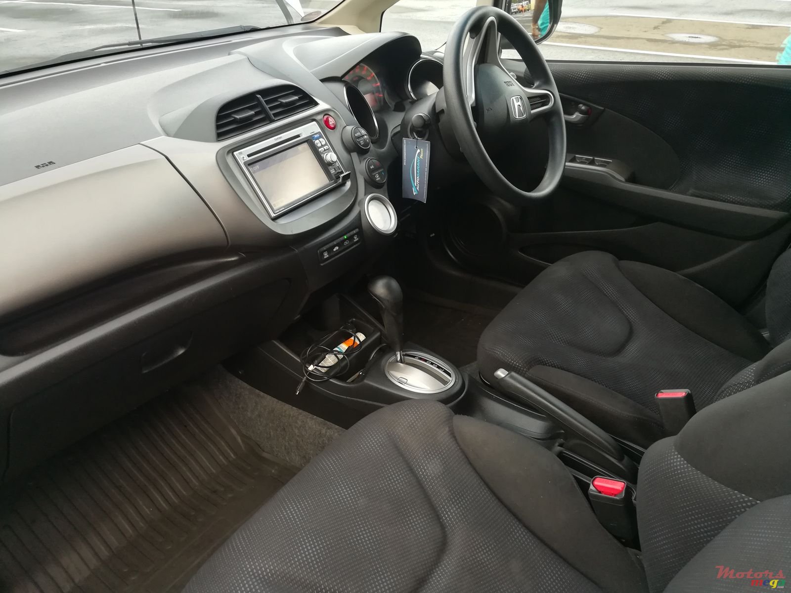 2013' Honda Fit photo #5