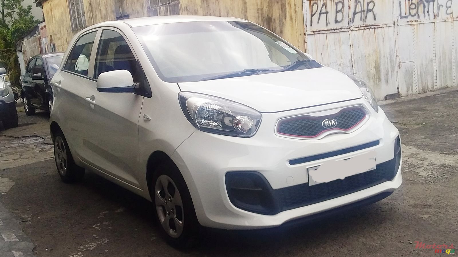 2014' Kia Picanto photo #1