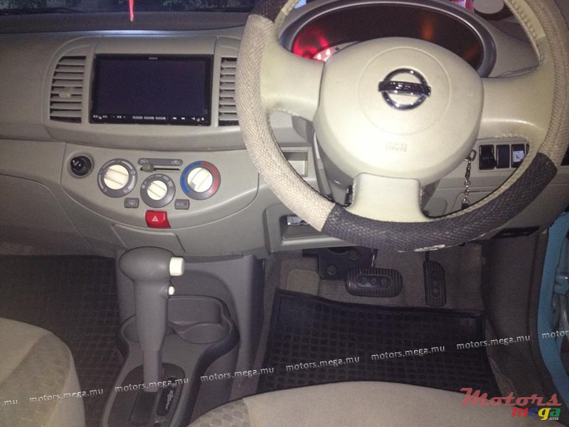 2007' Nissan AK 12 photo #4