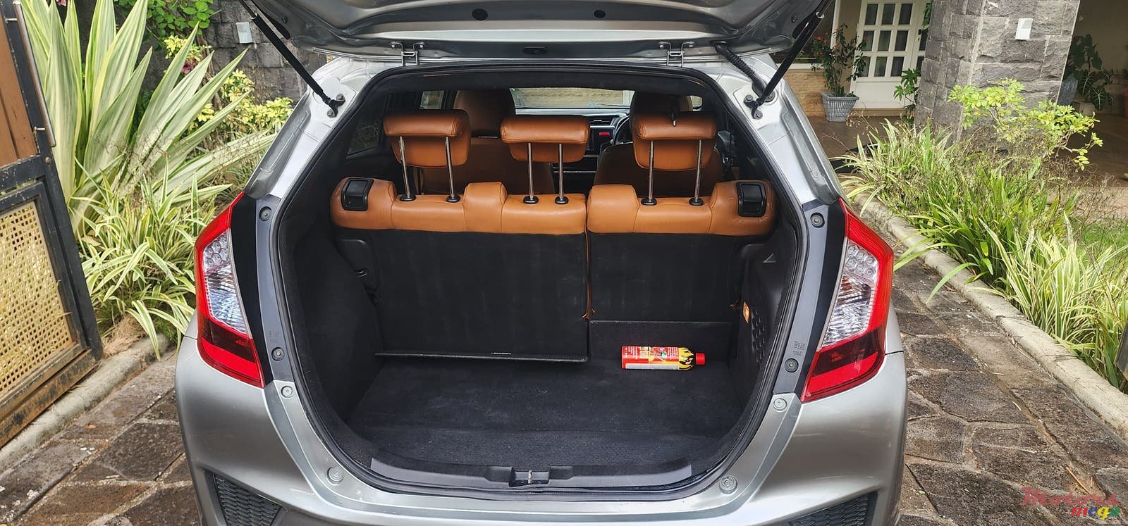 2015' Honda Fit photo #7