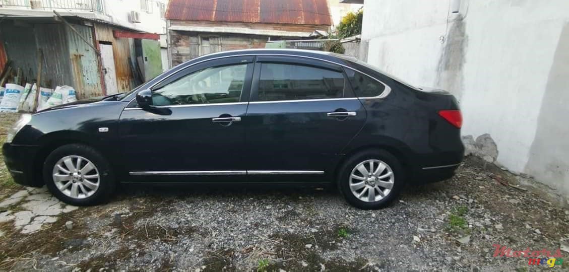 2007' Nissan Bluebird photo #2