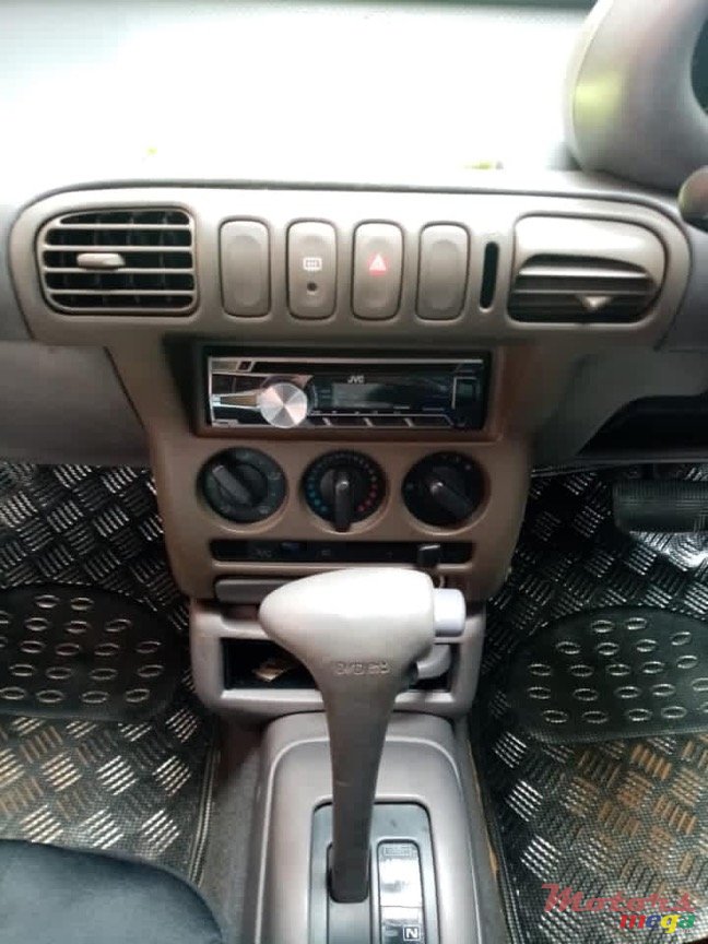 1997' Nissan March K11 photo #1