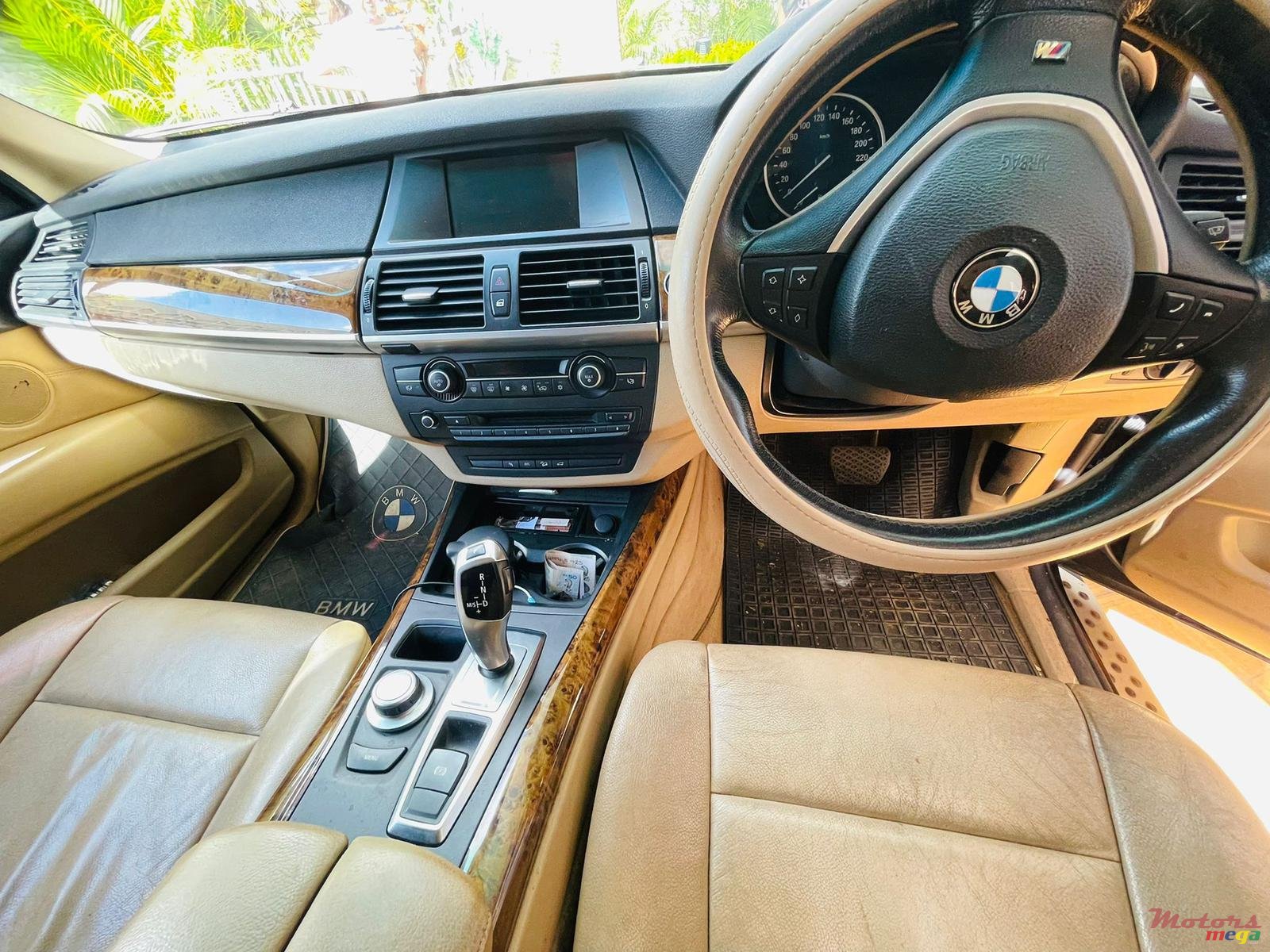 2007' BMW X5 photo #5