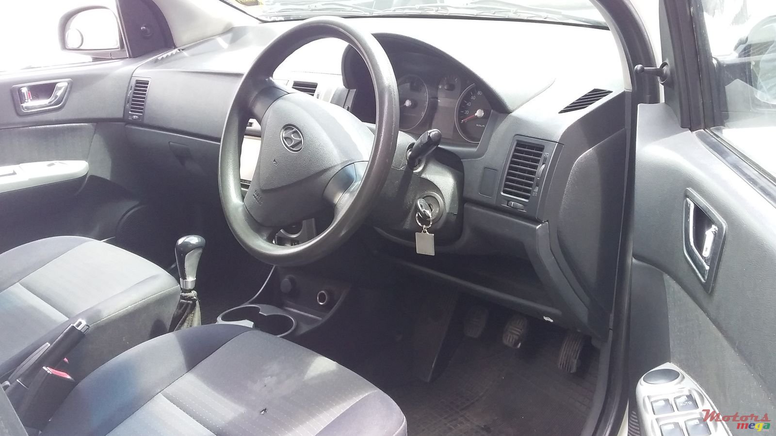 2006' Hyundai Getz I photo #4