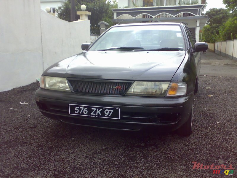 1997' Nissan Sunny B14 photo #1