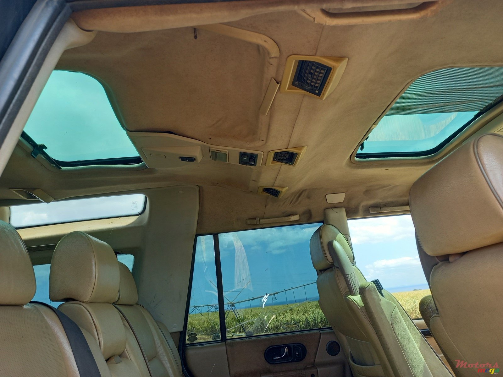 2002' Land Rover Discovery 4x4 OFFROAD 7 SEATER photo #7