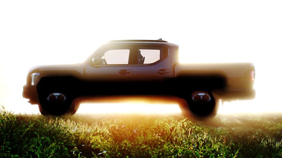 Kia's First Pickup Truck Gets a Reveal Date