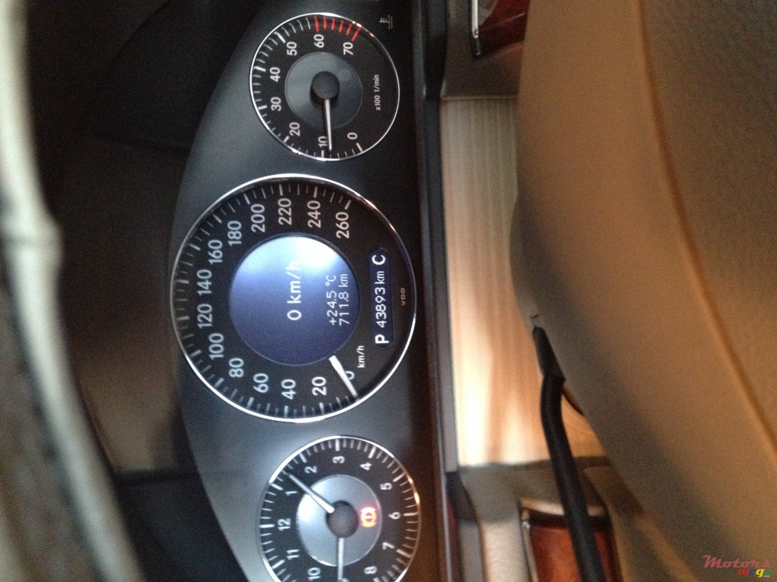 2004' Mercedes-Benz 240 photo #1