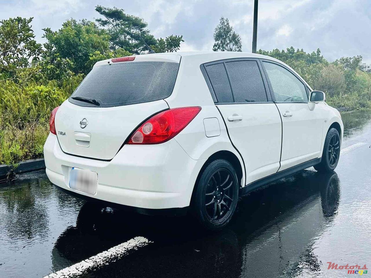 2006' Nissan Tiida photo #3