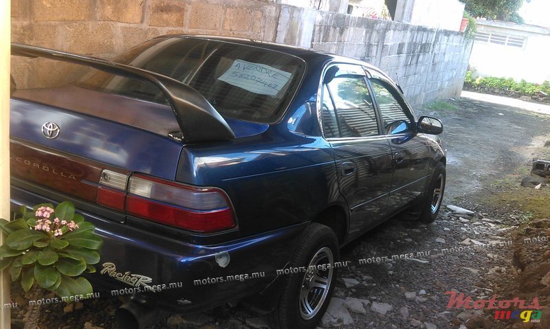 1992' Toyota photo #4