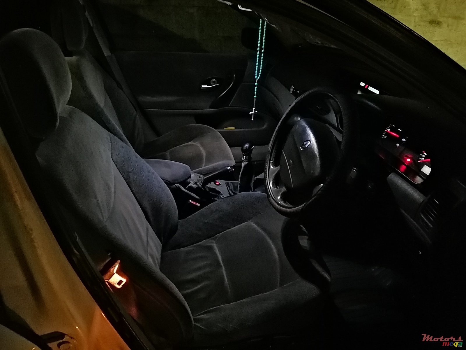 2003' Renault Laguna 17 Inch Rims photo #4