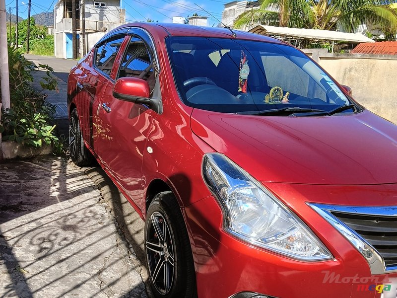 2016' Nissan Almera photo #4