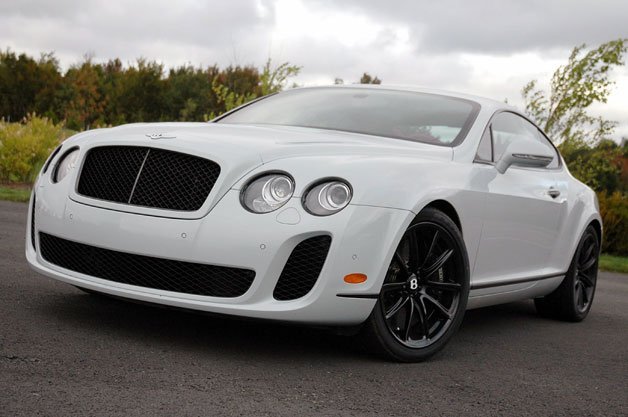 Bentley Continental GT2 expected next year