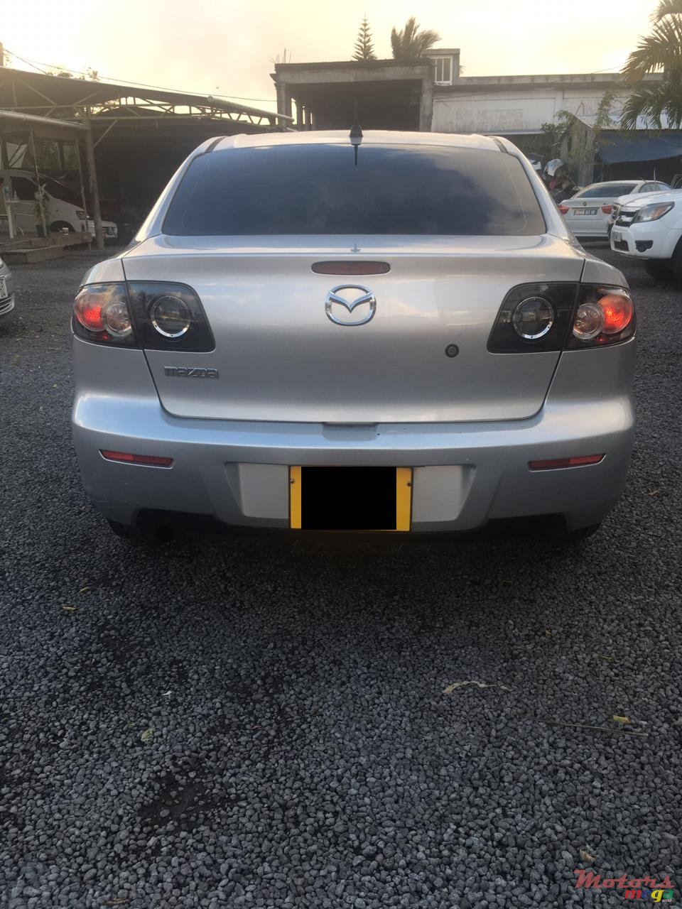 2006' Mazda 3 photo #5