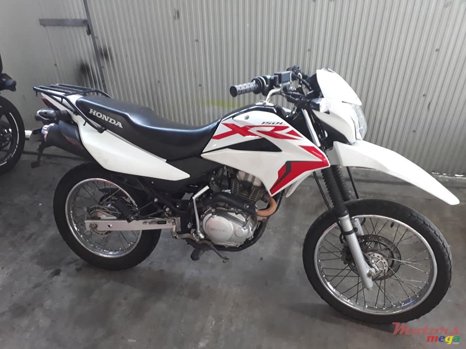 2018' Honda XR photo #1