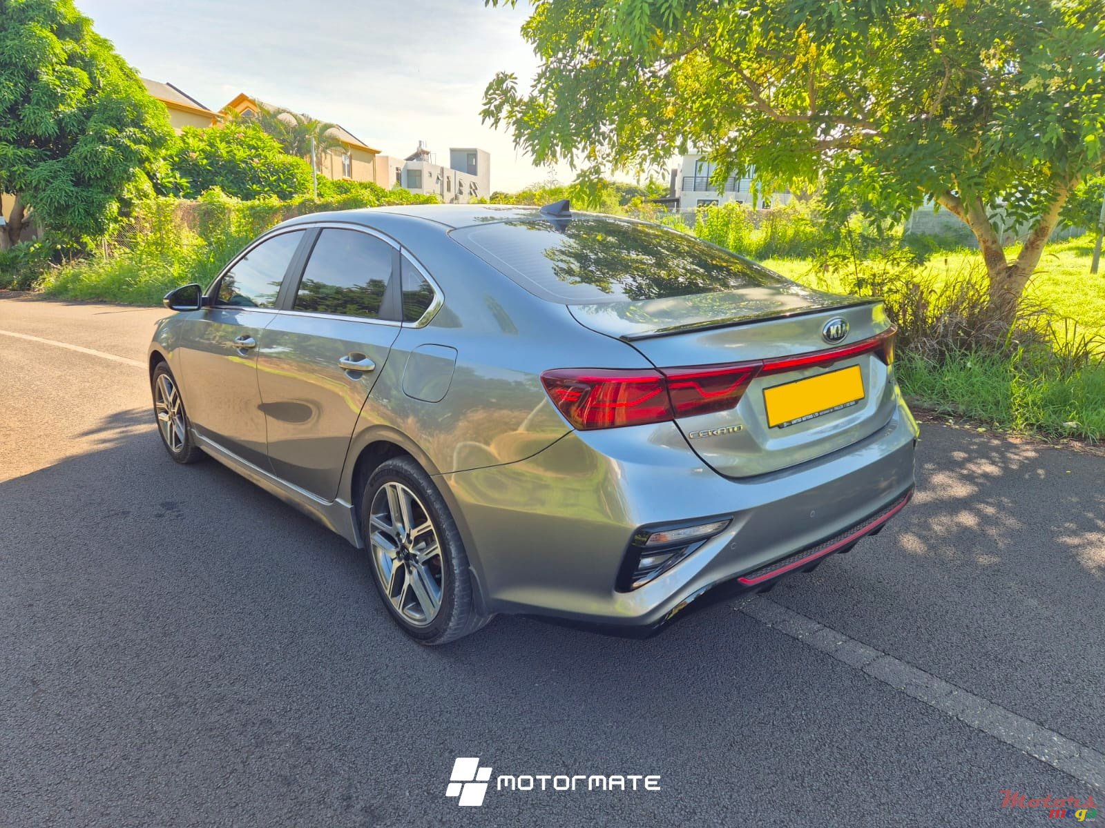 2021' Kia Cerato GT LINE photo #3