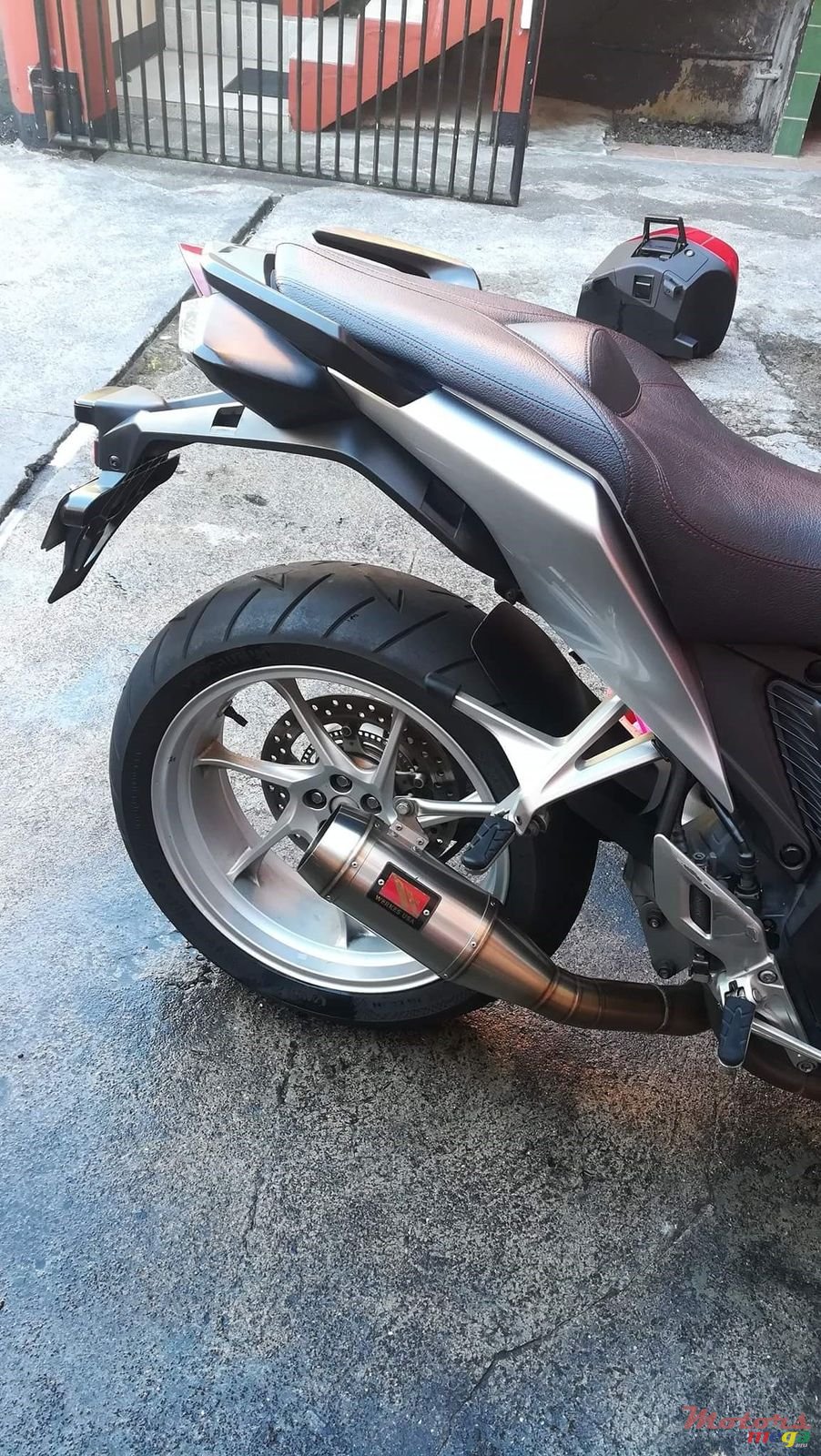 2010' Honda photo #2