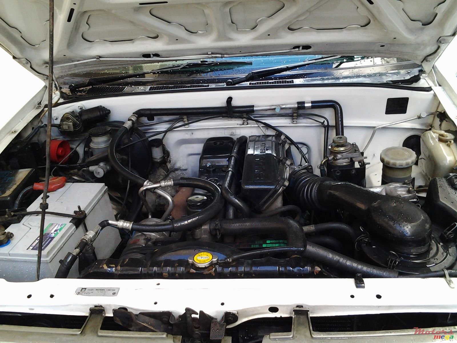 1993' Chevrolet LUV photo #3