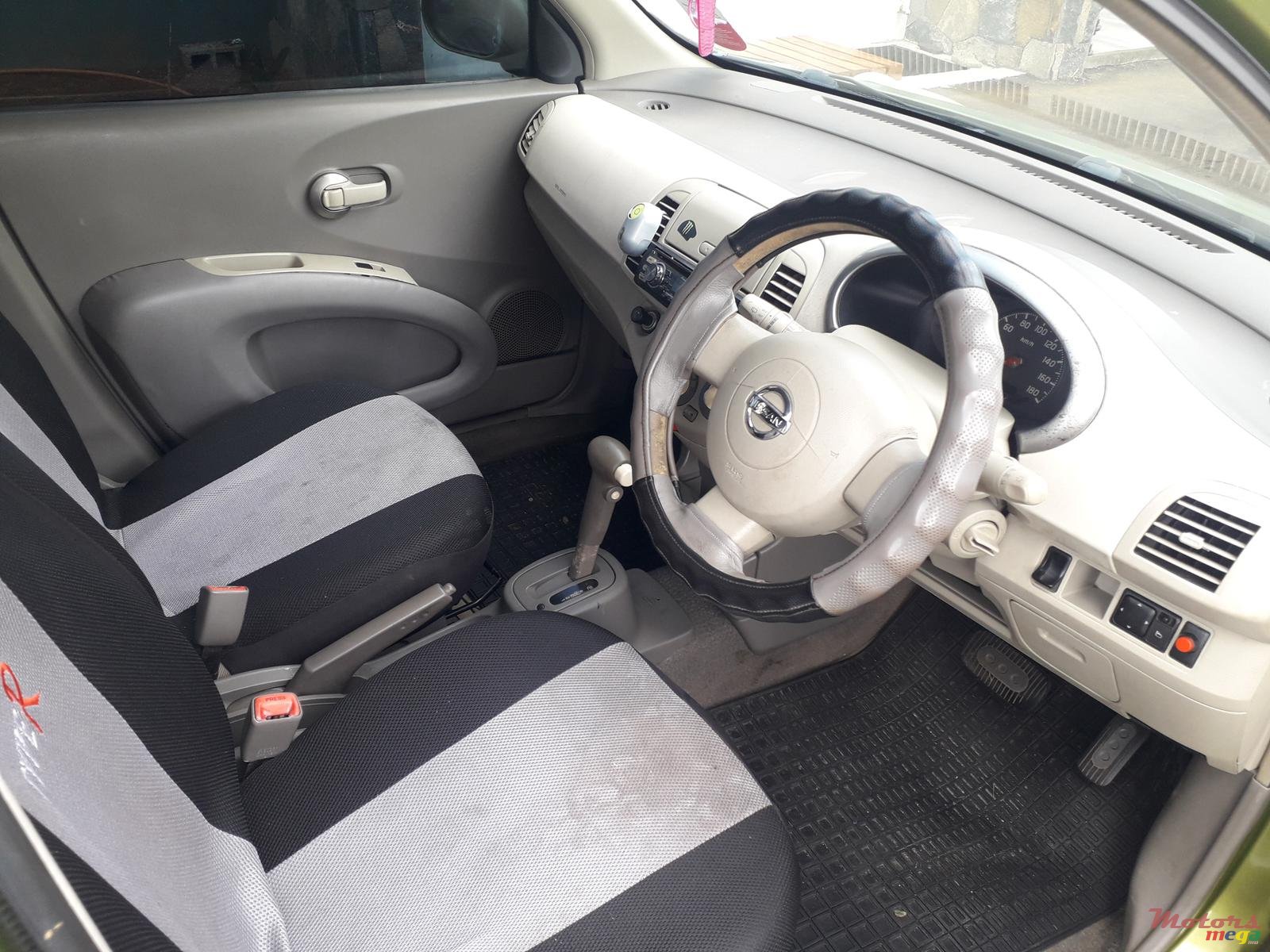 2003' Nissan Automatic photo #2