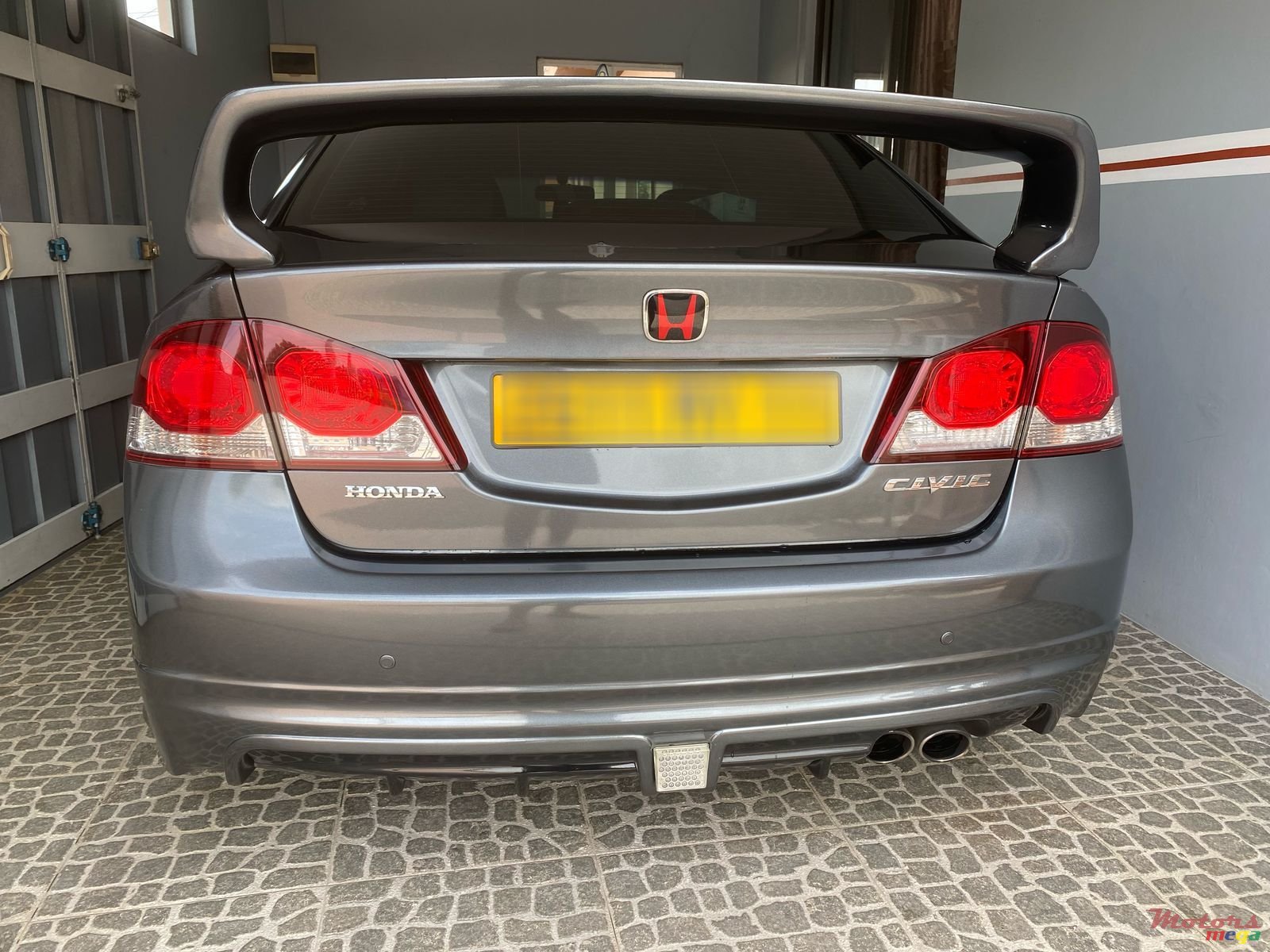 2011' Honda Civic FD4 photo #6