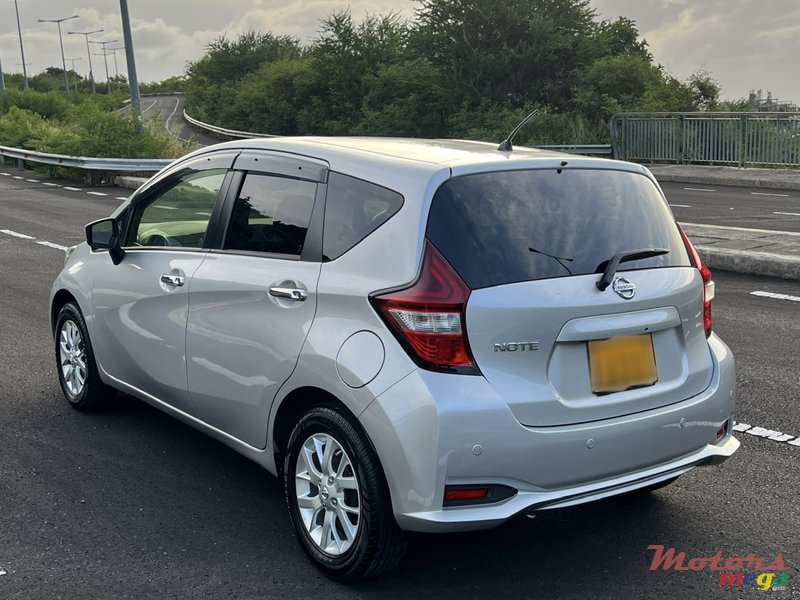 2021' Nissan Note photo #4