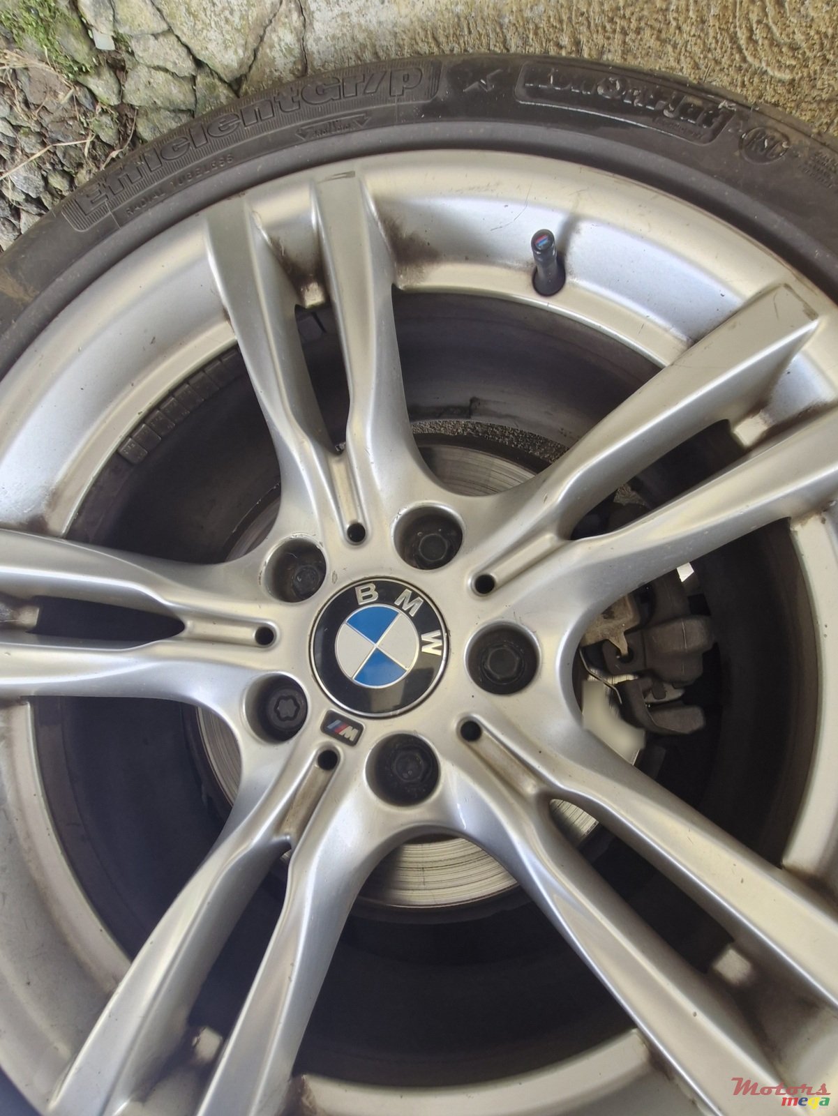 2014' BMW 3 Series photo #5