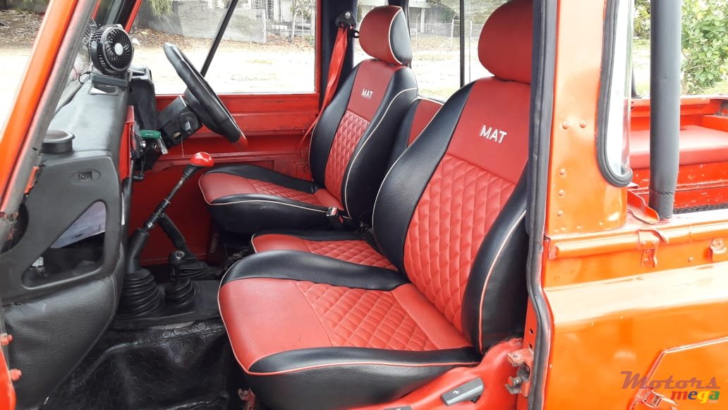 1992' Land Rover Defender 110 4X4 OFFROAD photo #6