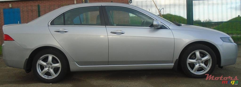 2005' Honda Accord photo #6