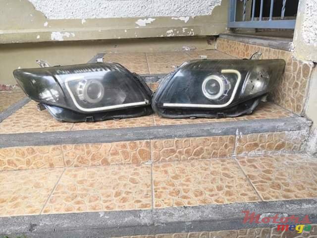 2007' Toyota Axio photo #1