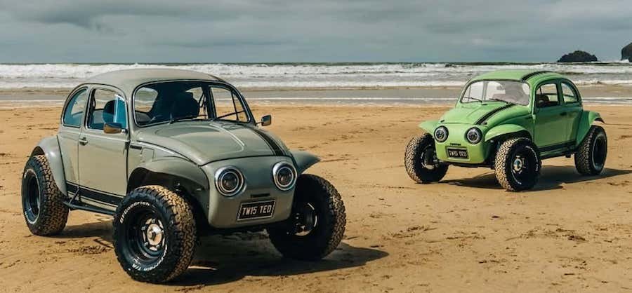 Twisted TBug Baja