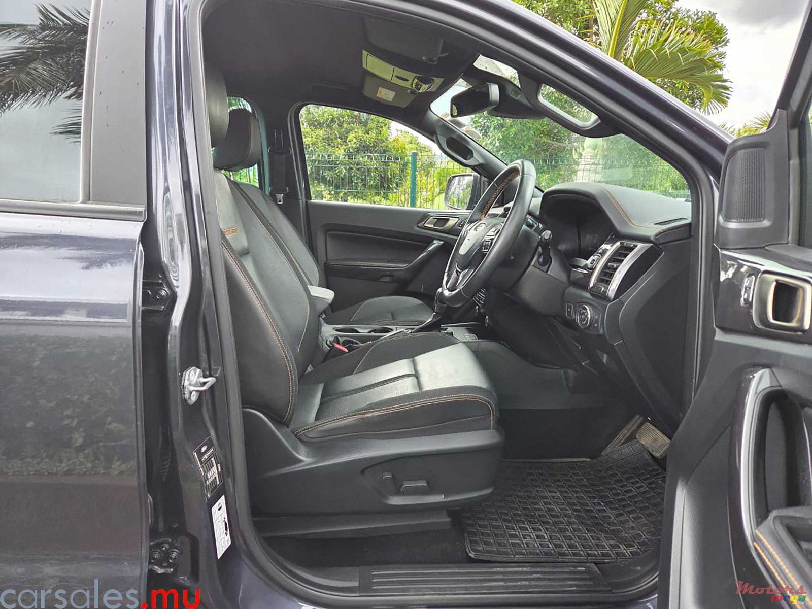 2021' Ford Ranger Wildtrak photo #5