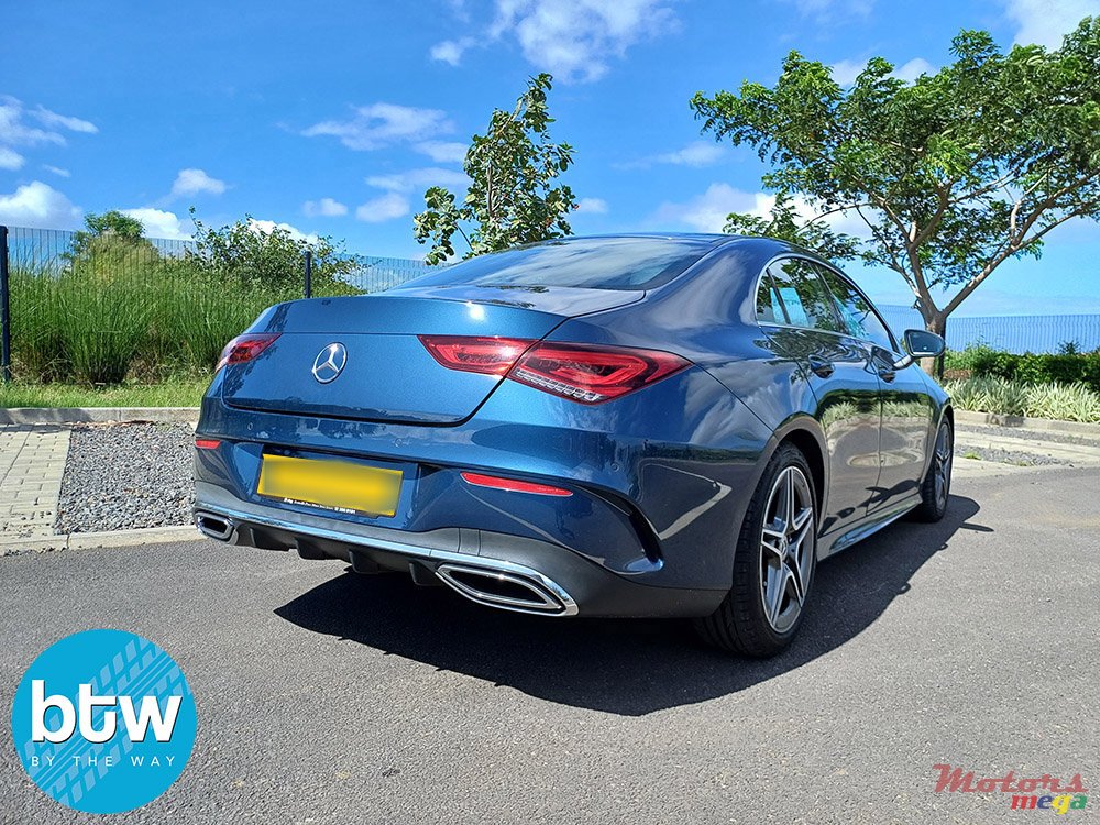 2020' Mercedes-Benz CLA 180 AMG Pack photo #3