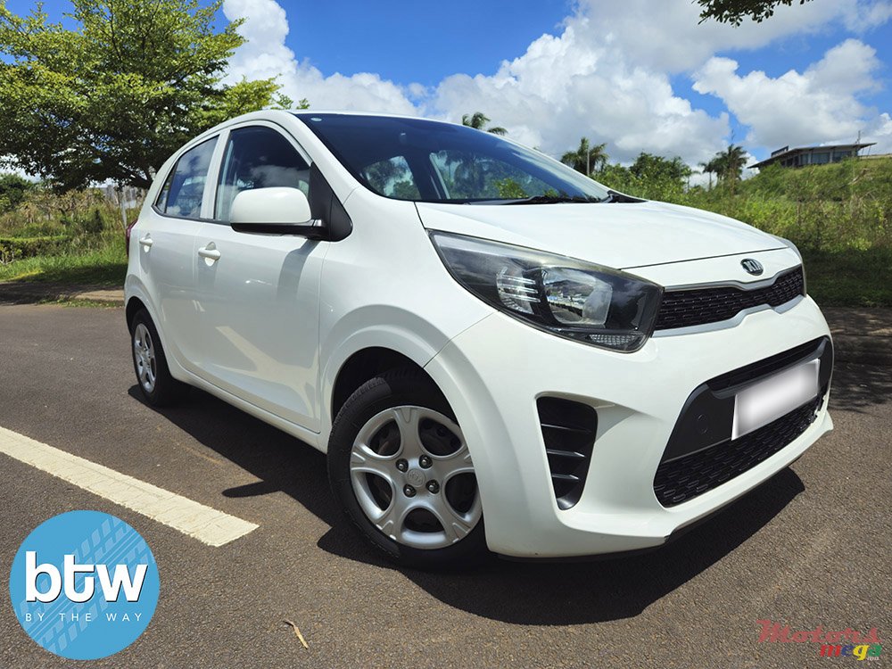 2017' Kia Picanto photo #1