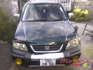 1996' Honda CR-V None photo #1