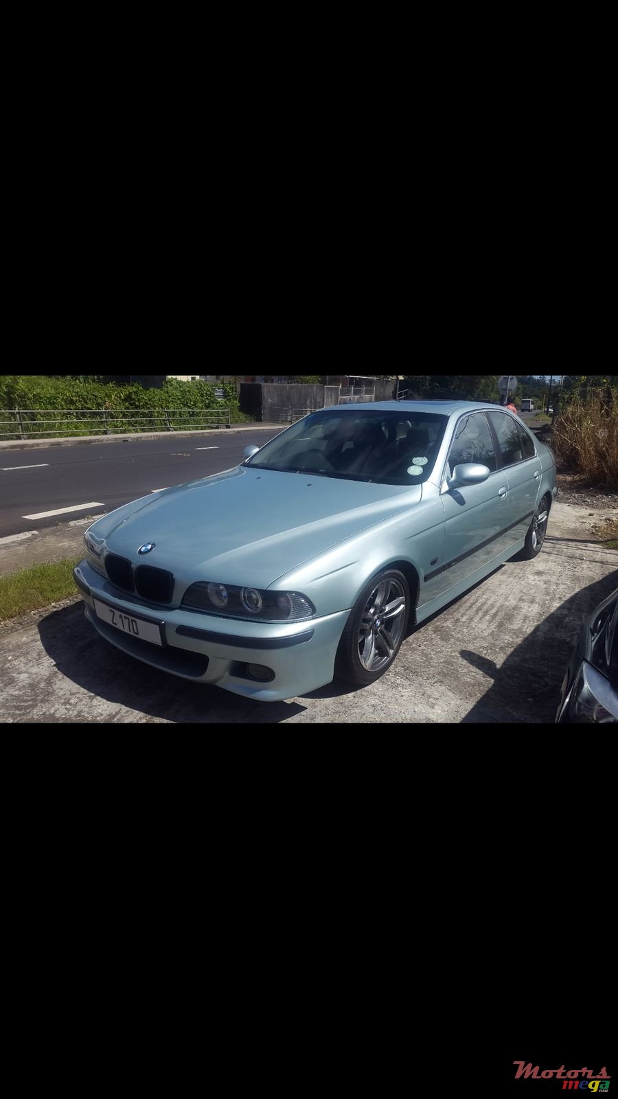 2000' BMW 523 M SPORT photo #1