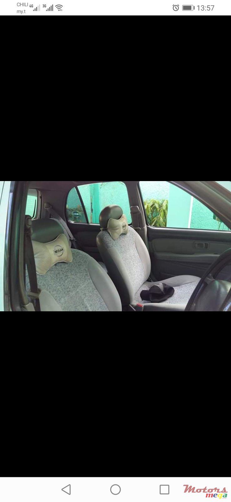 1998' Nissan K11 photo #5