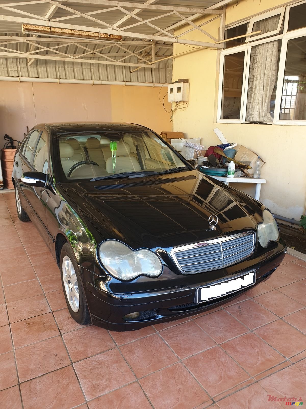 2003' Mercedes-Benz C-Class photo #1