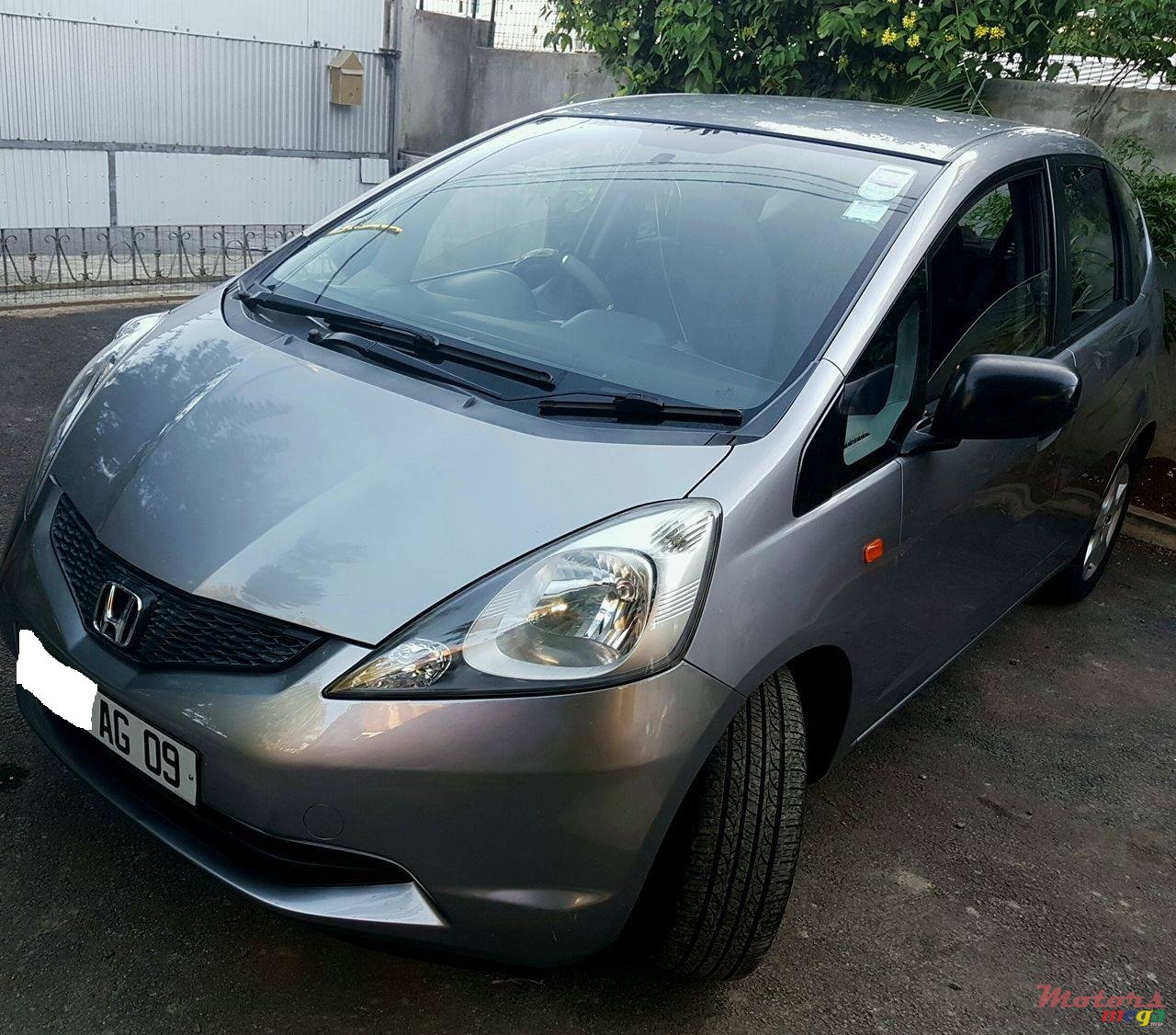 2009' Honda Jazz photo #2