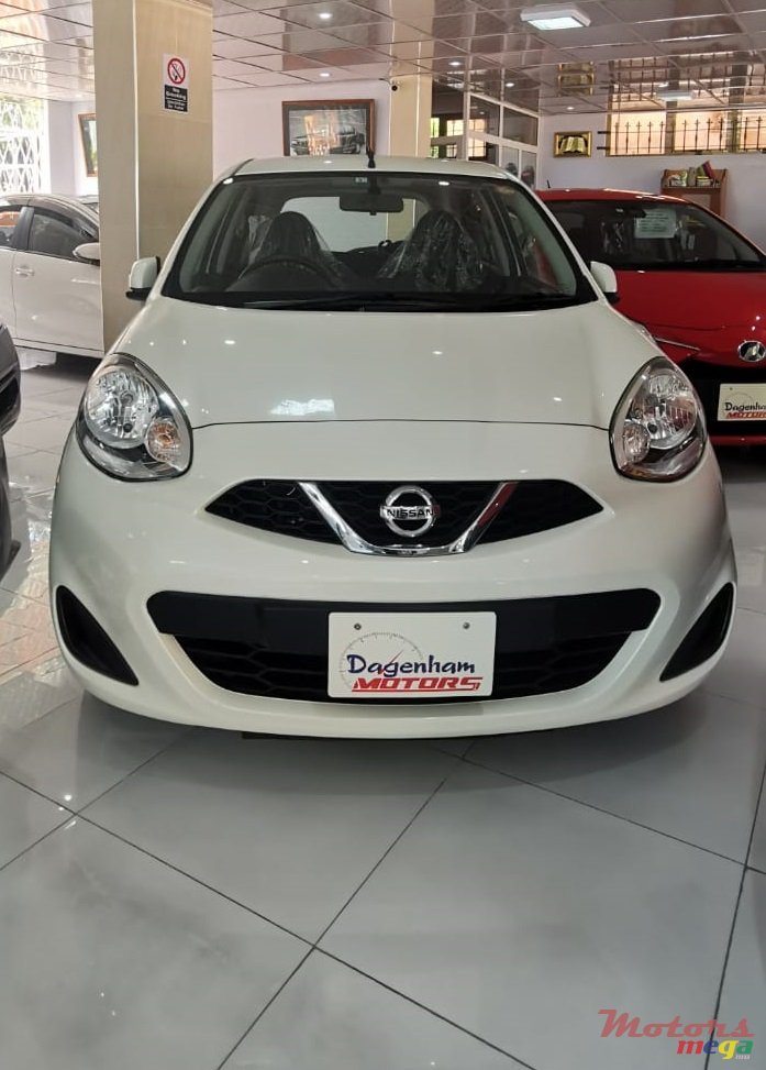 2019' Nissan March photo #1