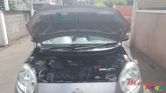 2012' Nissan March photo #4