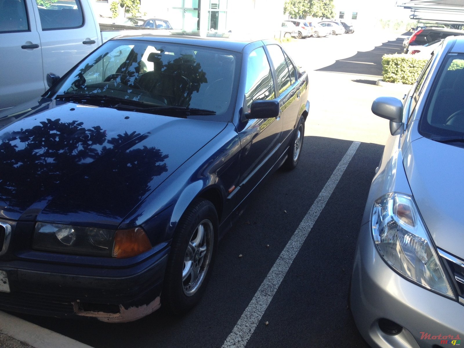 1998' BMW 318 im photo #1