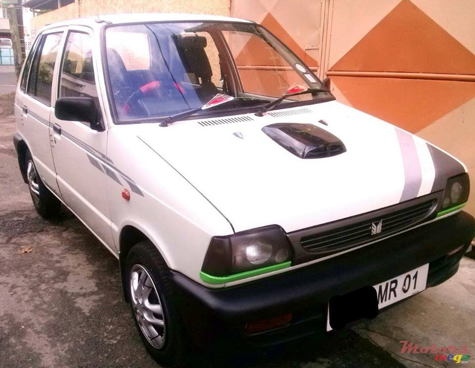 2001' Maruti Suzuki photo #1