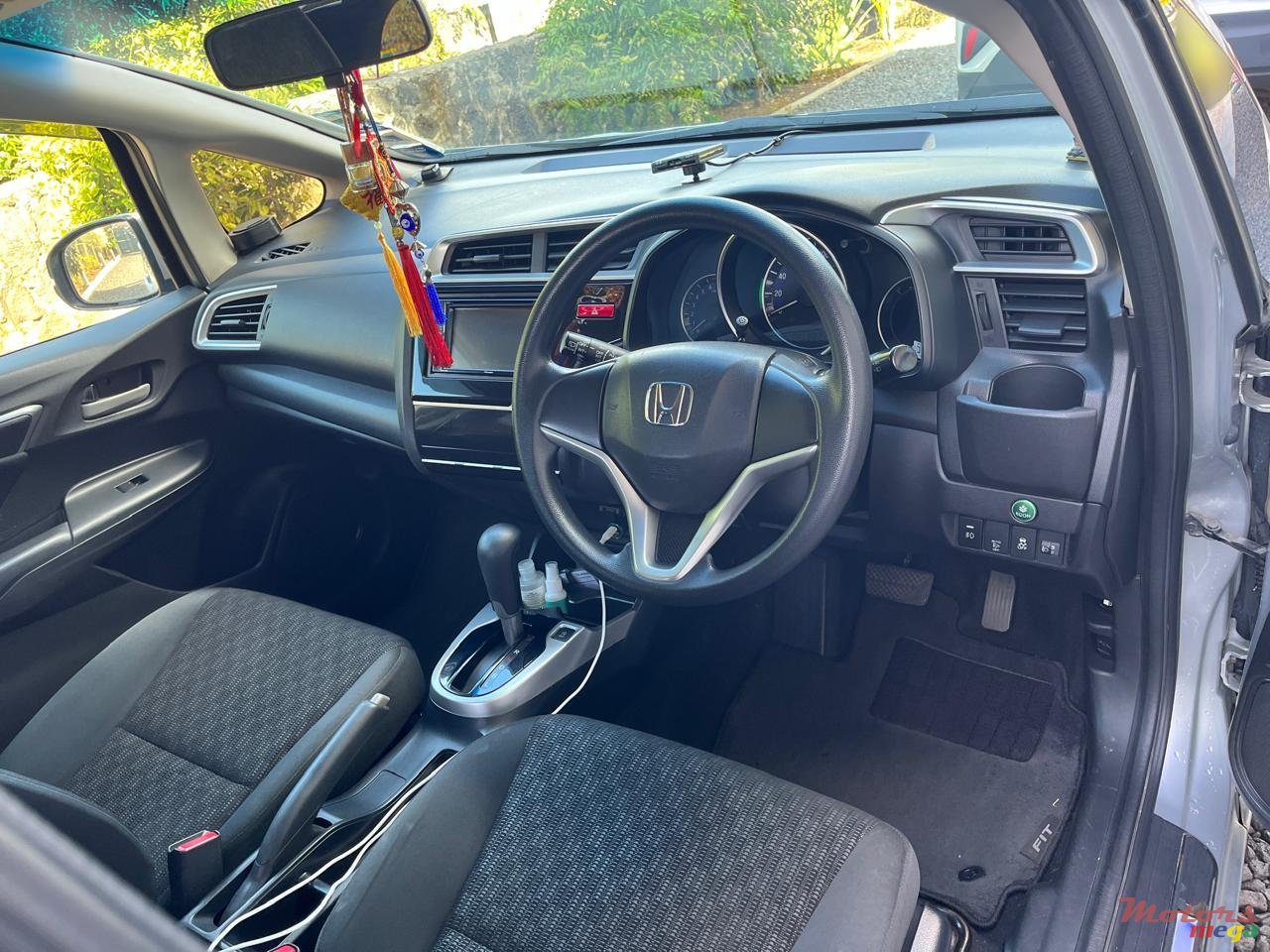 2014' Honda Fit photo #1