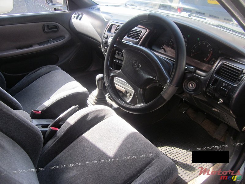 1992' Toyota Corolla photo #6