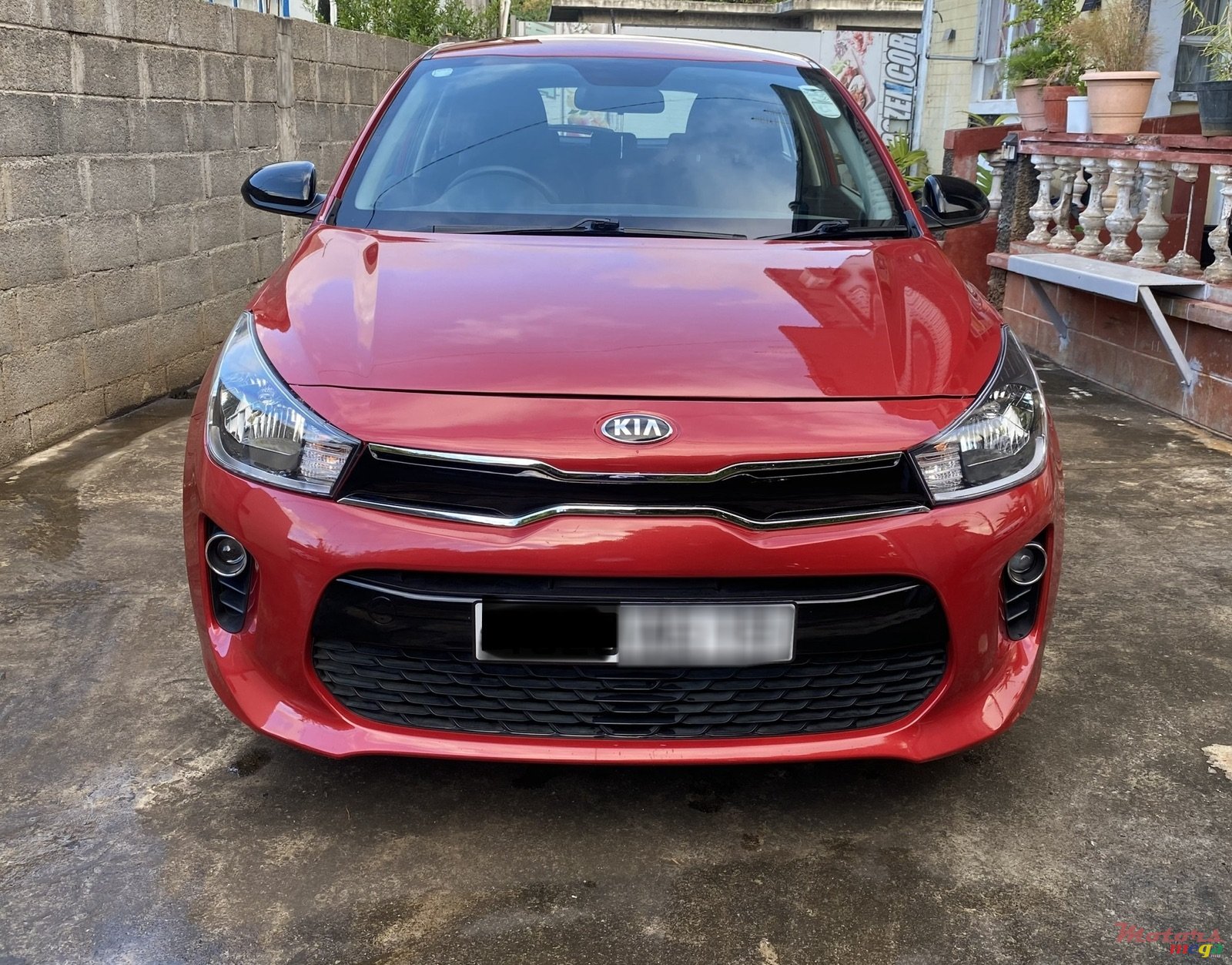 2019' Kia Rio Automatic photo #1