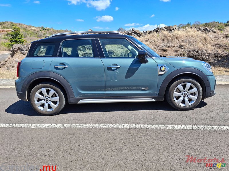 2021' MINI Countryman SE ALL4 Hybrid 1.5 photo #3