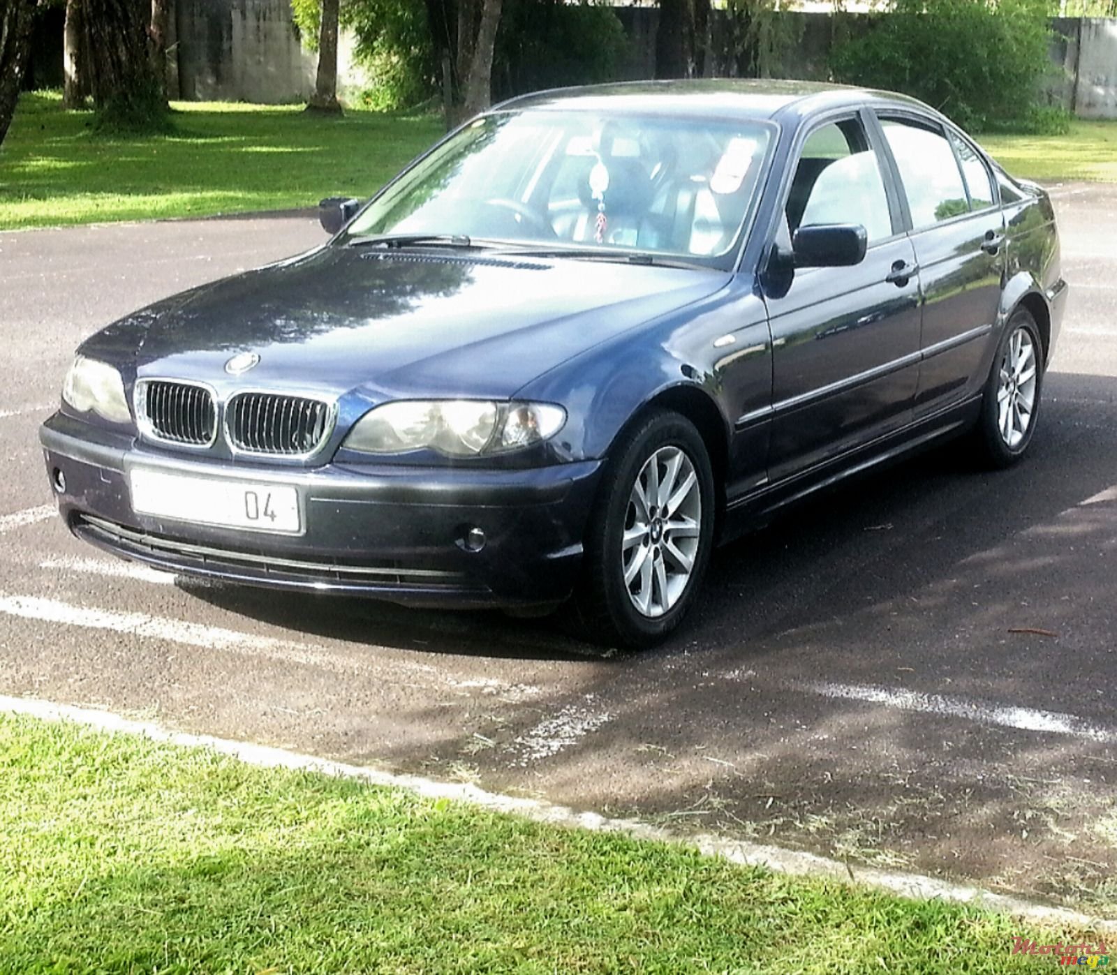 2004' BMW 3 Series E46 2000-2005 320d 6 speed photo #1