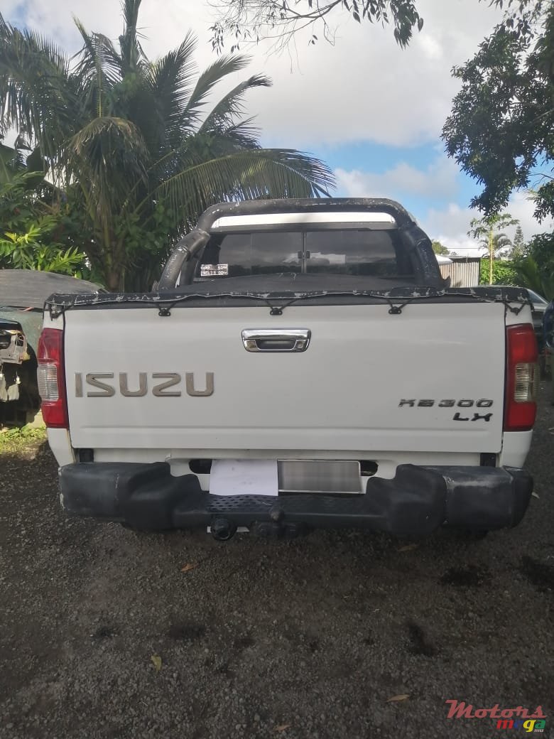 2007' Isuzu KB Series photo #5