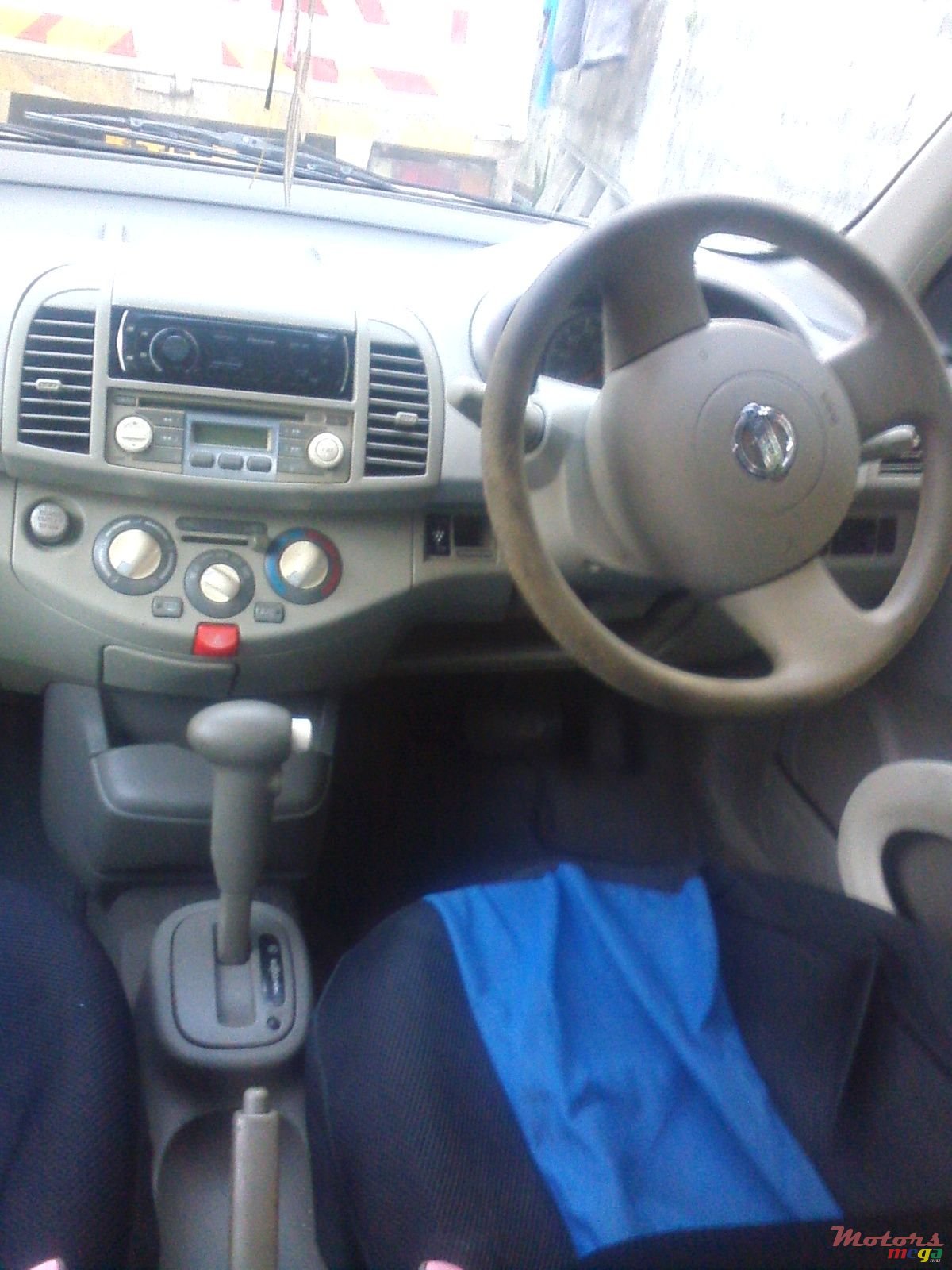 2005' Nissan March ak 12 photo #2